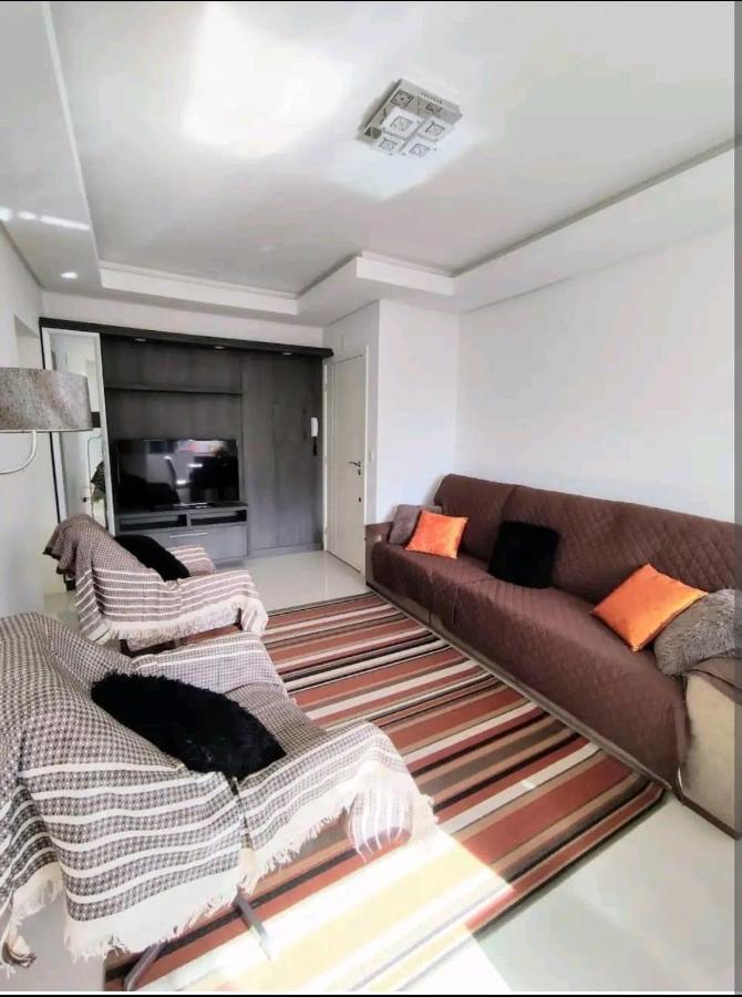 Ferienwohnung Apartamento 604 Capão da Canoa Exterior foto