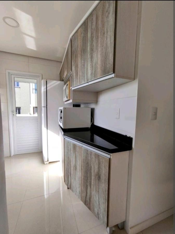Ferienwohnung Apartamento 604 Capão da Canoa Exterior foto