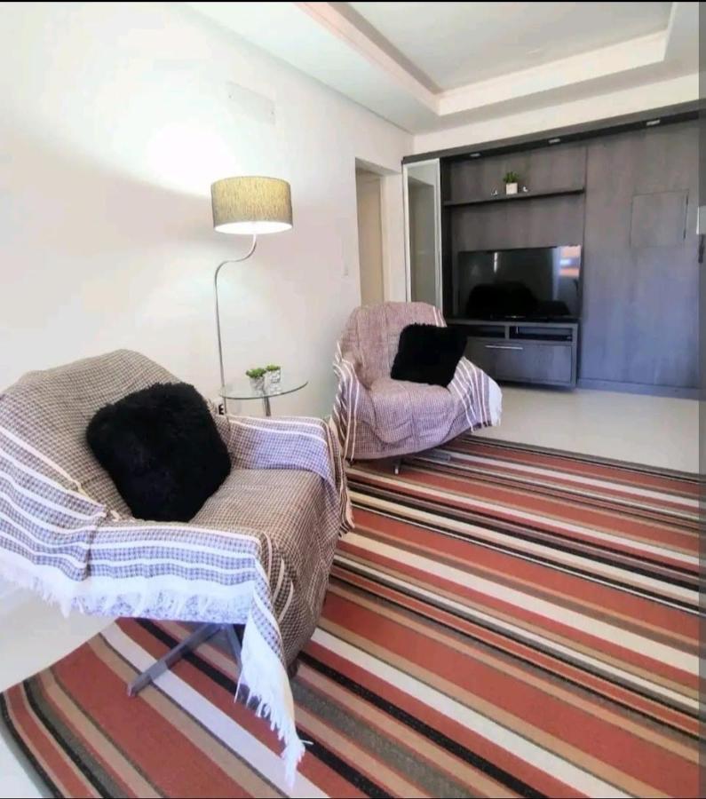 Ferienwohnung Apartamento 604 Capão da Canoa Exterior foto