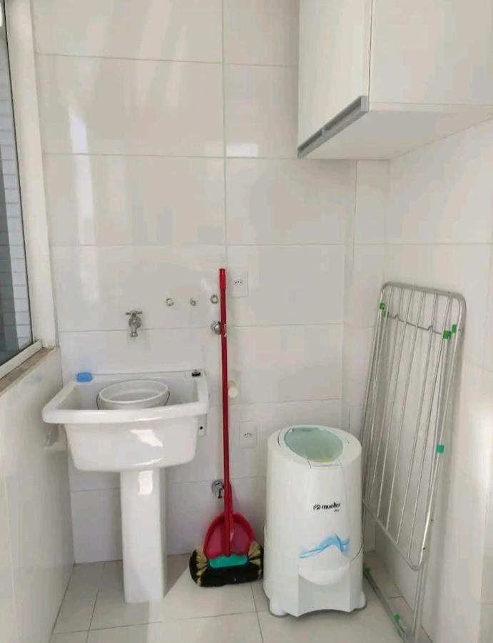 Ferienwohnung Apartamento 604 Capão da Canoa Exterior foto