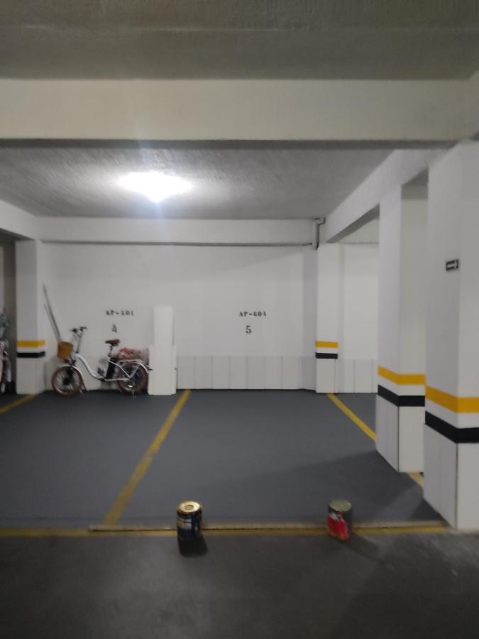 Ferienwohnung Apartamento 604 Capão da Canoa Exterior foto