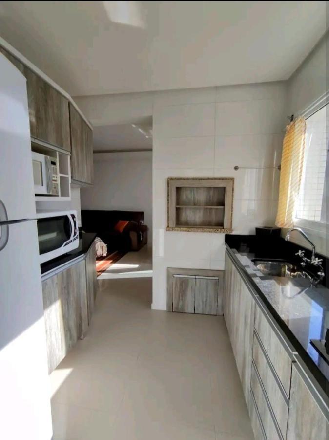 Ferienwohnung Apartamento 604 Capão da Canoa Exterior foto